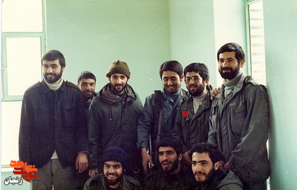 همچنان استوار در صحنه باشید همچنان استوار در صحنه باشید