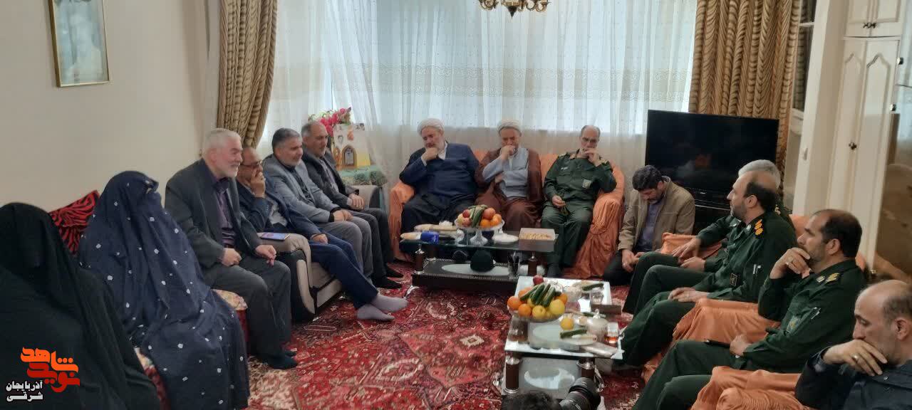 پیکر شهید «رحیم هژبر قشونی» بعد از ۴۲ سال شناسایی شد
