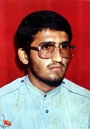 مادر شهید والامقام «شادگان اسماعیلی سراجی» به فرزند شهیدش پیوست. مادر شهید والامقام «شادگان اسماعیلی سراجی» به فرزند شهیدش پیوست.