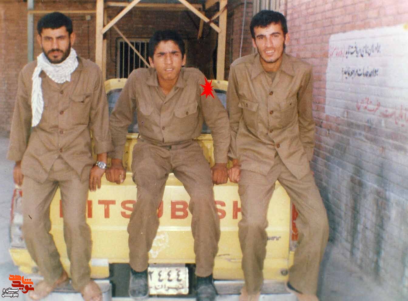 شهید«علیرضا آخوندی» در قاب تصاویر شهید«علیرضا آخوندی» در قاب تصاویر