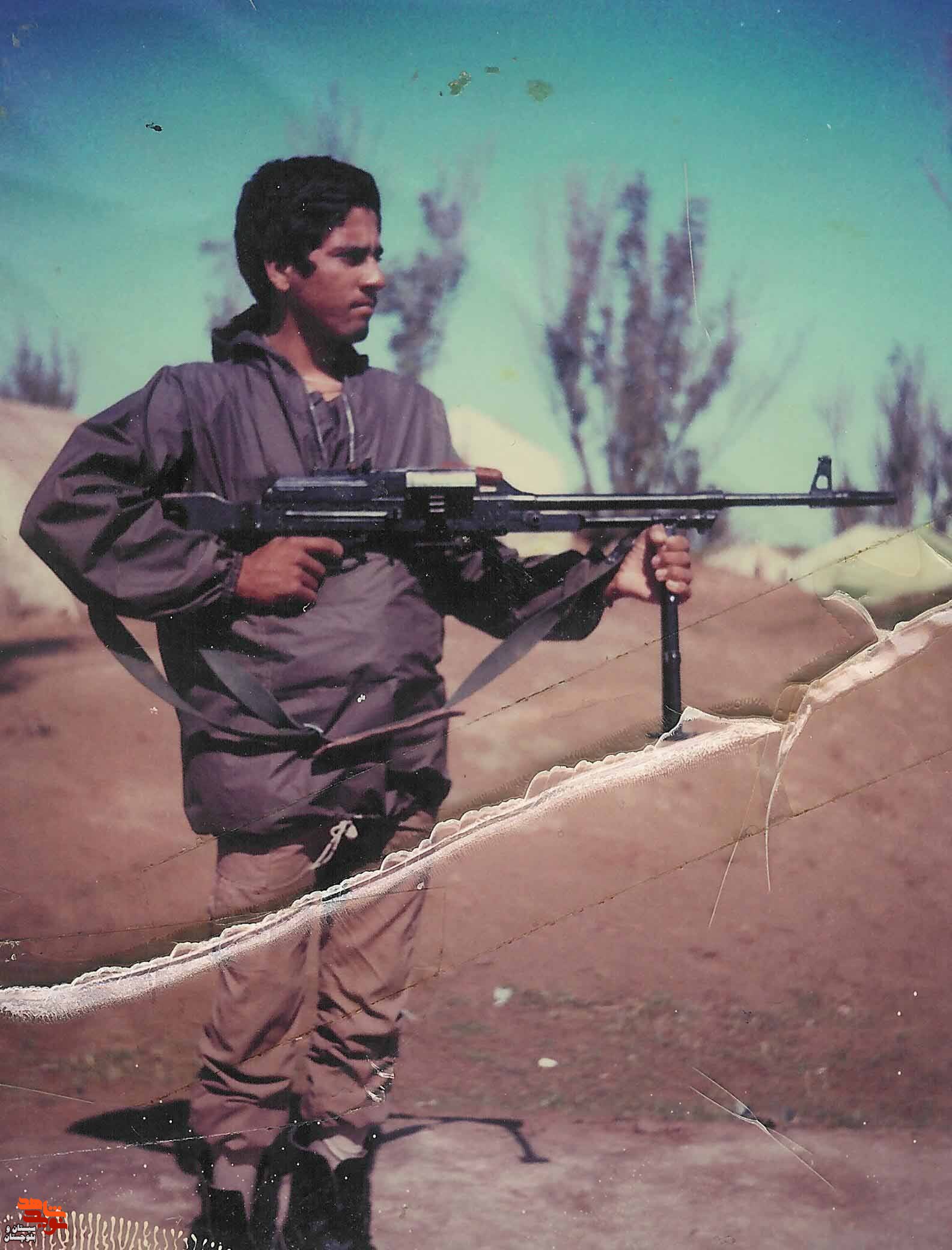 شهید«علیرضا آخوندی» در قاب تصاویر شهید«علیرضا آخوندی» در قاب تصاویر