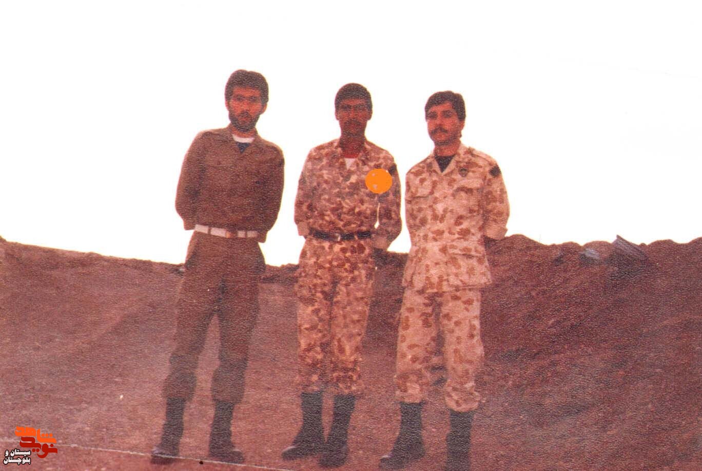 تصاویر ماندگار شهید«غلام رهبر» منتشر شد تصاویر ماندگار شهید«غلام رهبر» منتشر شد