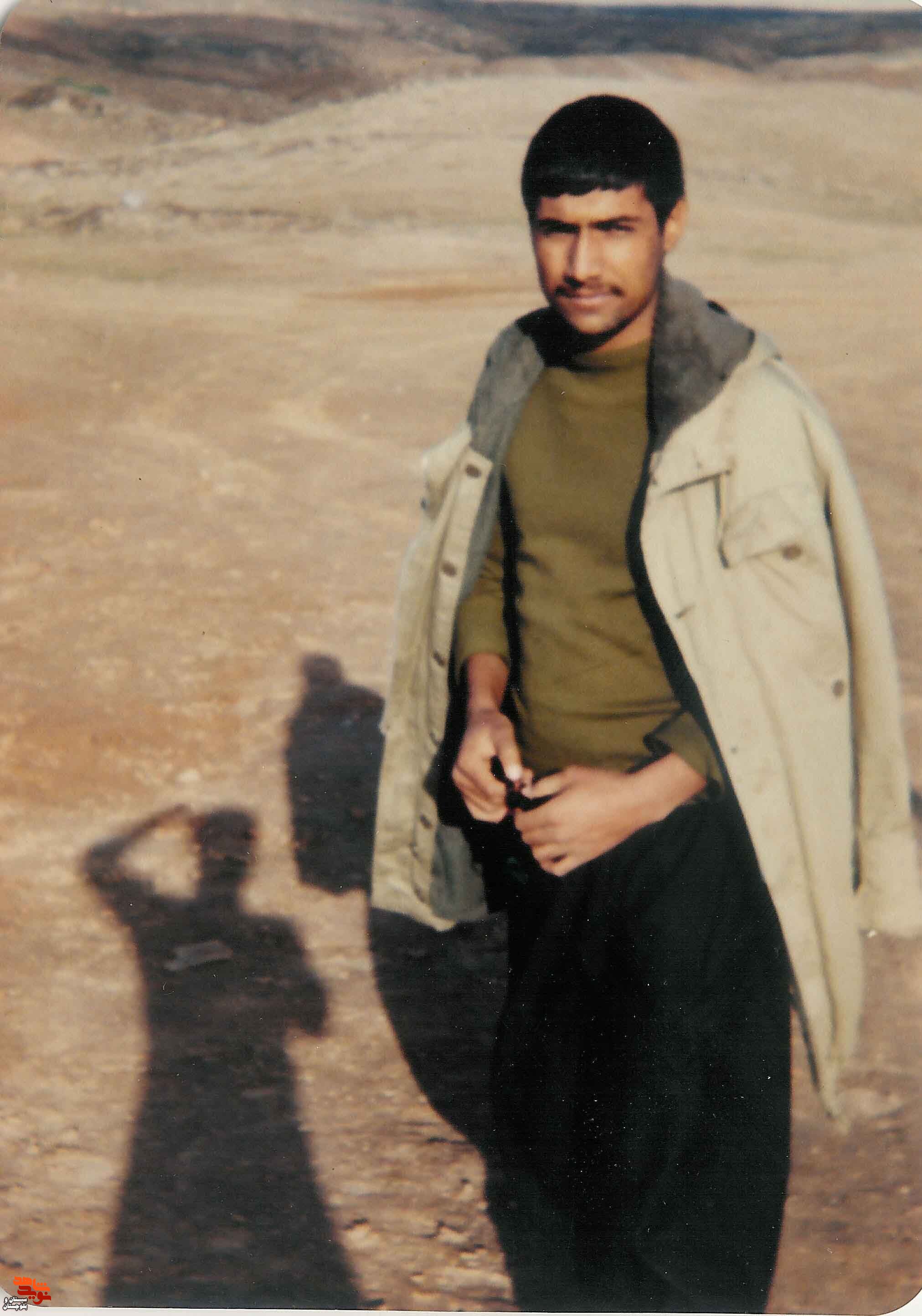 تصاویر ماندگار شهید«غلام رهبر» منتشر شد تصاویر ماندگار شهید«غلام رهبر» منتشر شد