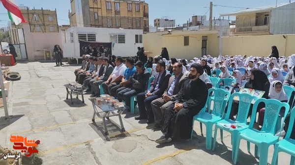 یادواره شهیدان «علی دوست محمدی و محمدحسین حیدری» برگزار شد