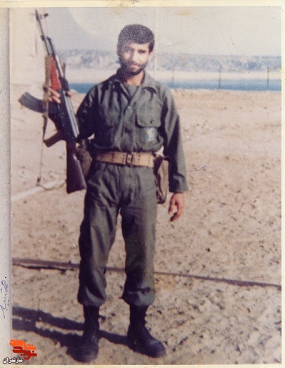 شهید «محمدحسن بابلی» به روایت تصویر شهید «محمدحسن بابلی» به روایت تصویر