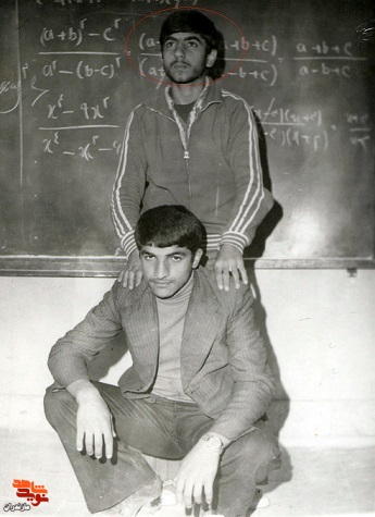 شهید «محمدحسن بابلی» به روایت تصویر شهید «محمدحسن بابلی» به روایت تصویر