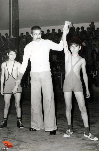 شهید «محمدحسن بابلی» به روایت تصویر شهید «محمدحسن بابلی» به روایت تصویر