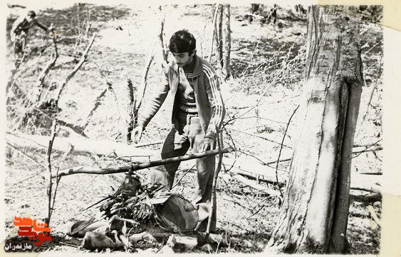 شهید «محمدحسن بابلی» به روایت تصویر شهید «محمدحسن بابلی» به روایت تصویر