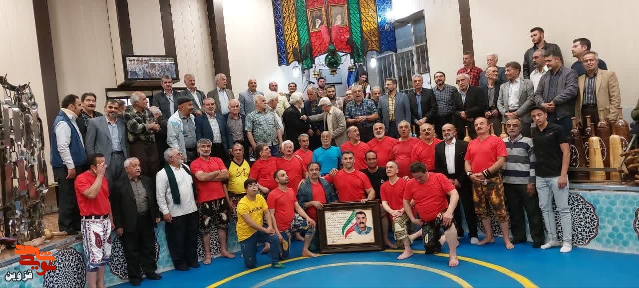 جانبازان ورزشکار قزوین تجلیل شدند جانبازان ورزشکار قزوین تجلیل شدند
