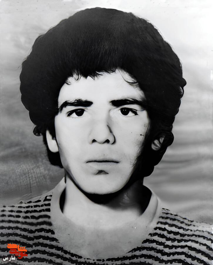 شهید 16 ساله ای که در دفاع از میهنش آسمانی شد شهید 16 ساله ای که در دفاع از میهنش آسمانی شد