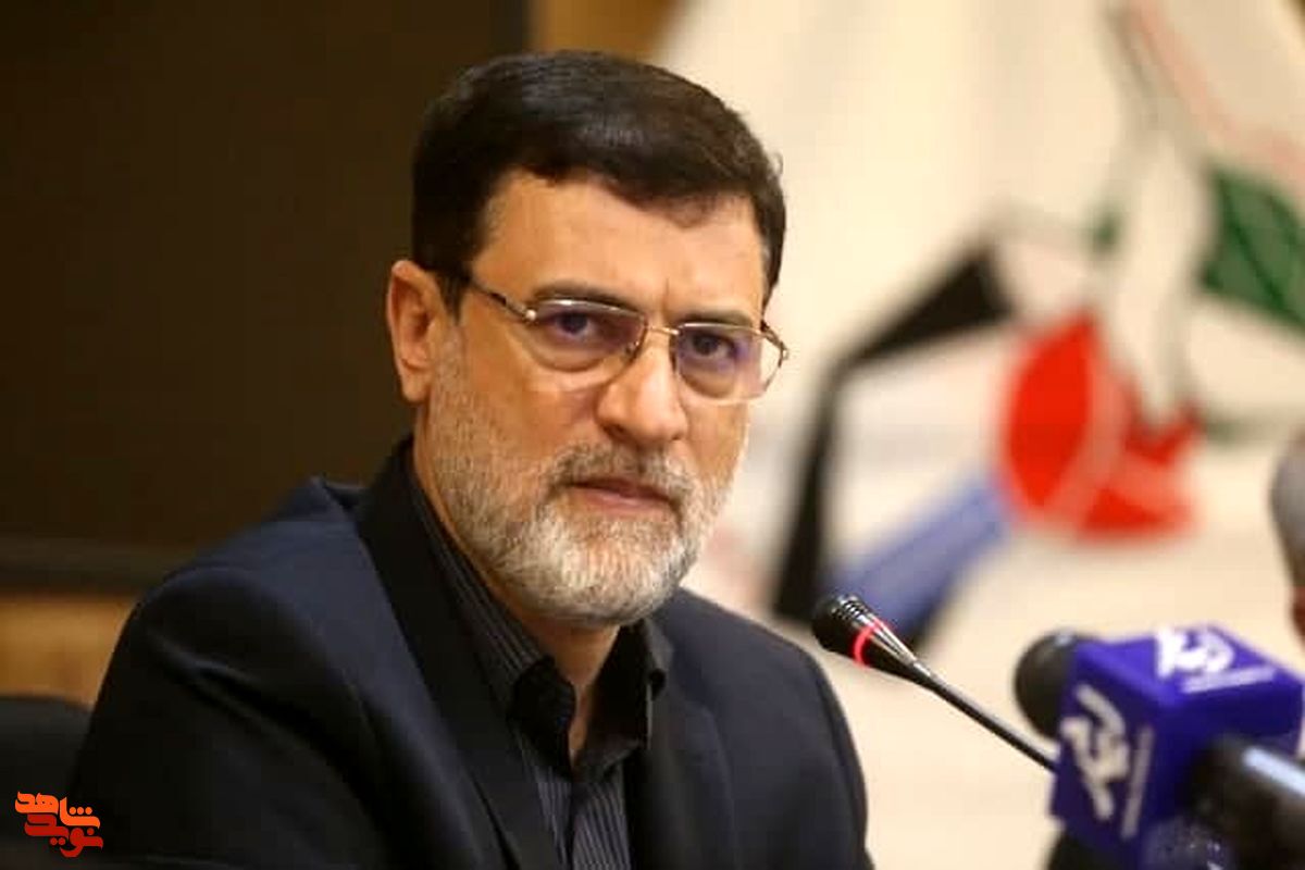 در پی عروج شهادتگونه آیتالله سید ابراهیم رئیسی و هیئت همراه در پی عروج شهادتگونه آیتالله سید ابراهیم رئیسی و هیئت همراه
