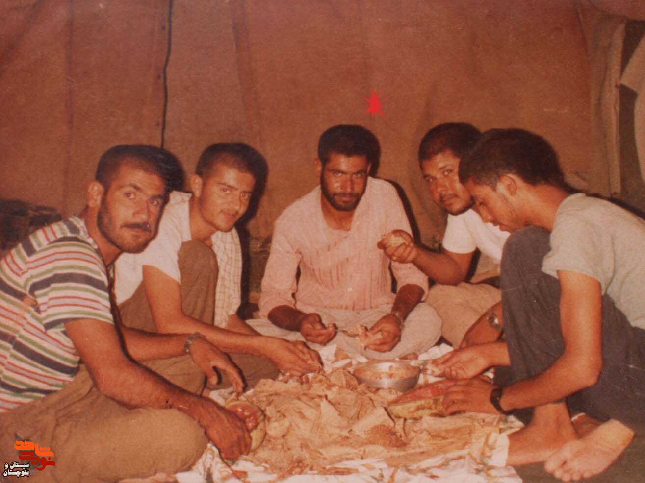 آلبوم تصاویر شهید«احمد صیاداربابی» منتشر شد