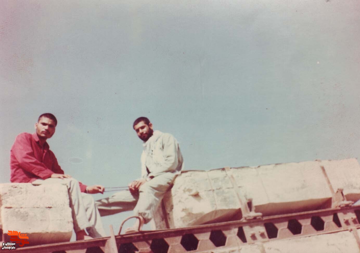 آلبوم تصاویر شهید«احمد صیاداربابی» منتشر شد