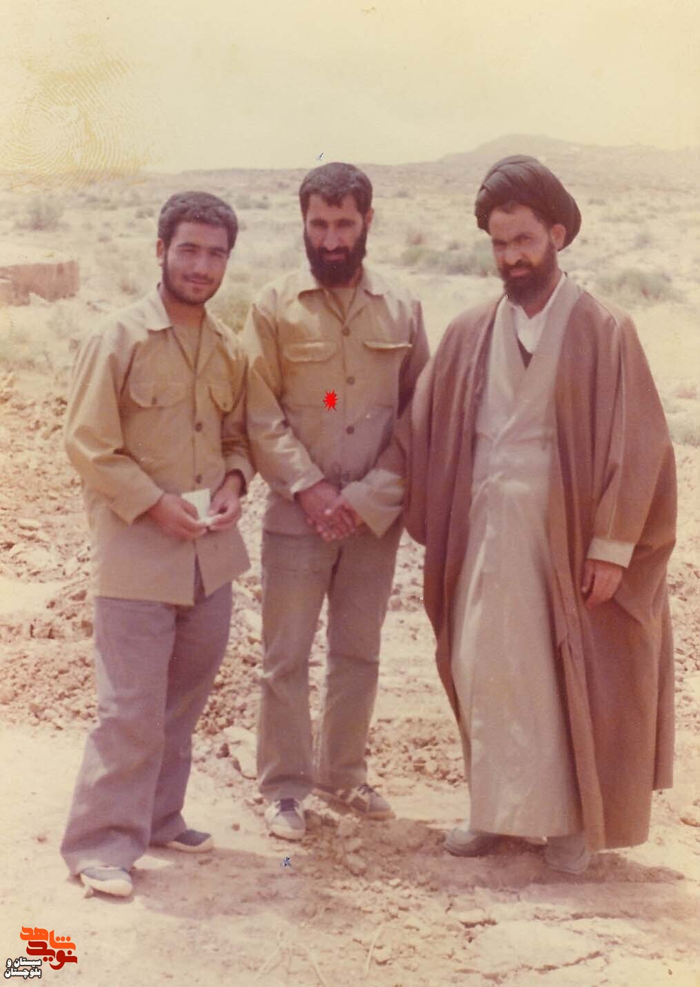 شهید«امیر کهخا» در قاب تصاویر