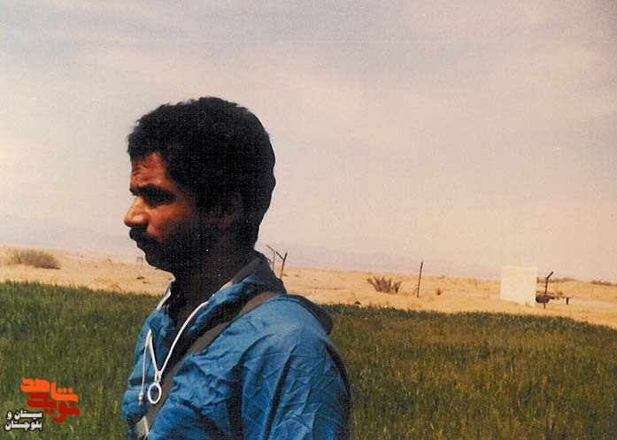 آلبوم تصاویر شهید«محمد برخوردار» منتشر شد