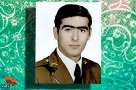 شهیدی که مورد توجه صیاد دلها بود