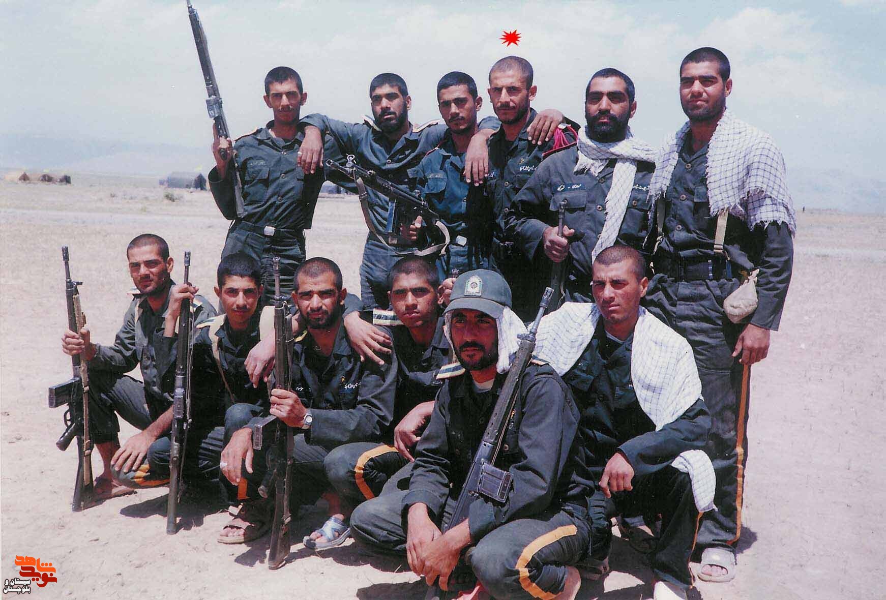 شهید«محمد محمودی» در قاب تصاویر شهید«محمد محمودی» در قاب تصاویر