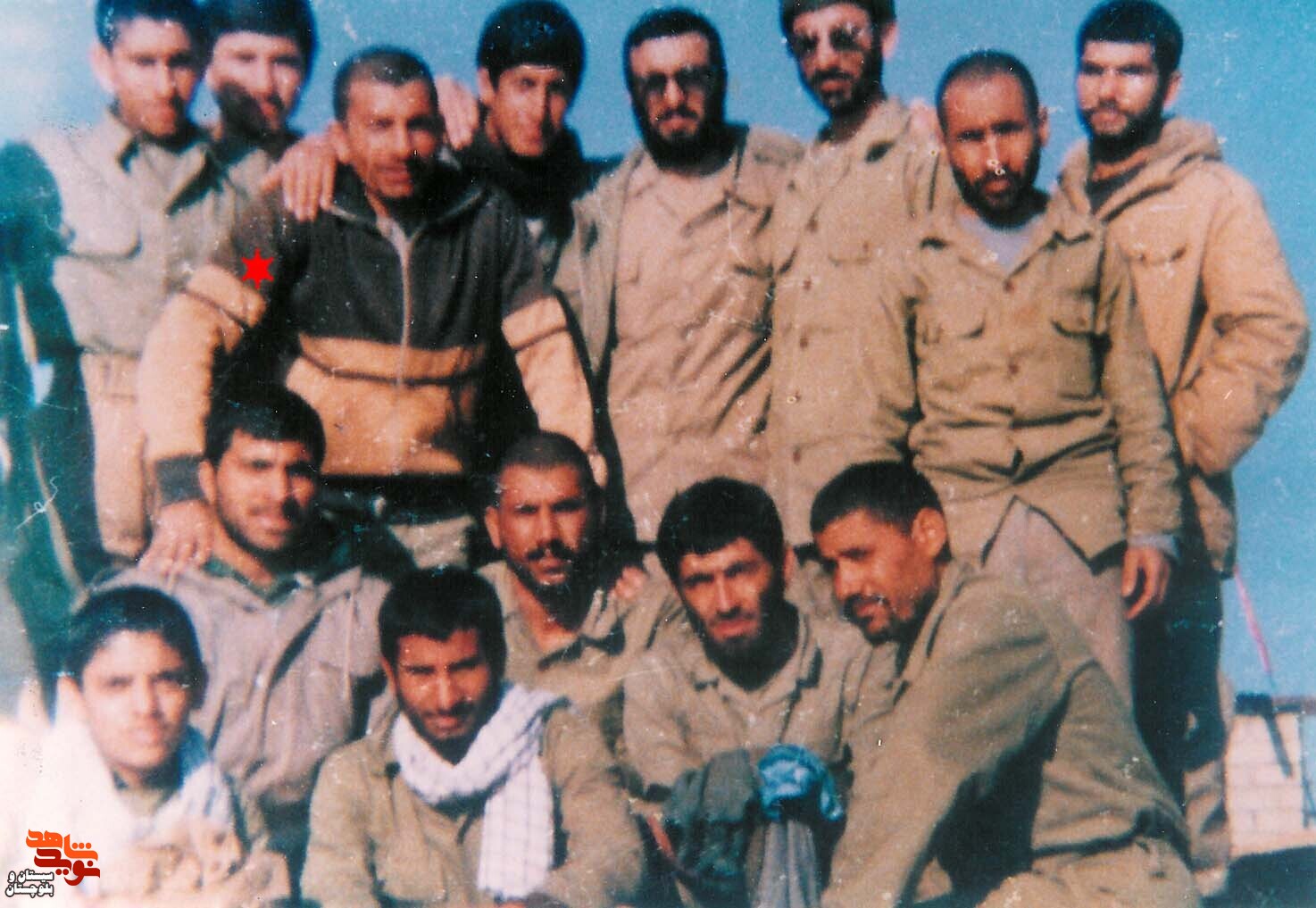 آلبوم تصاویر شهید«غلامحسن میرحسینی» منتشر شد