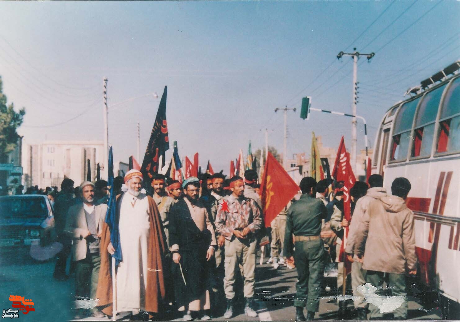 آلبوم تصاویر شهید«غلامحسن میرحسینی» منتشر شد