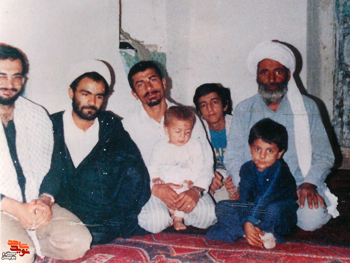 آلبوم تصاویر شهید«غلامحسن میرحسینی» منتشر شد