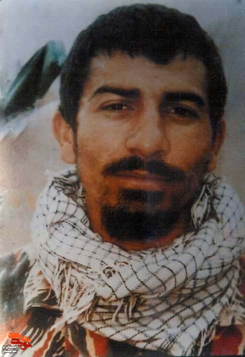 آلبوم تصاویر شهید«غلامحسن میرحسینی» منتشر شد