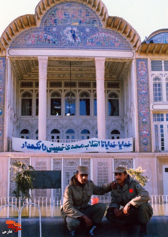 سنگر حفره روباه سنگر حفره روباه