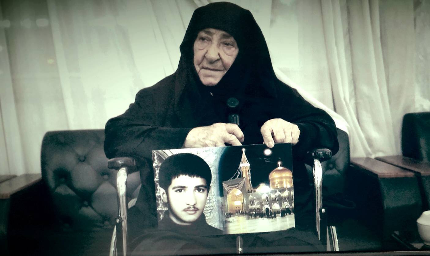 شناسایی پیکر شهید غریبیان پس از ۴۱ سال شناسایی پیکر شهید غریبیان پس از ۴۱ سال