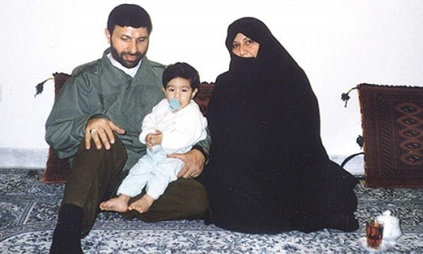 همسر شهید صیاد شیرازی درگذشت همسر شهید صیاد شیرازی درگذشت