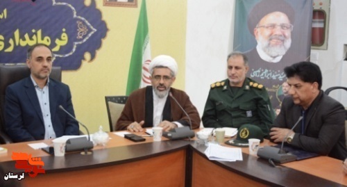کوهدشت همواره در خط مقدم دفاع از انقلاب بوده است