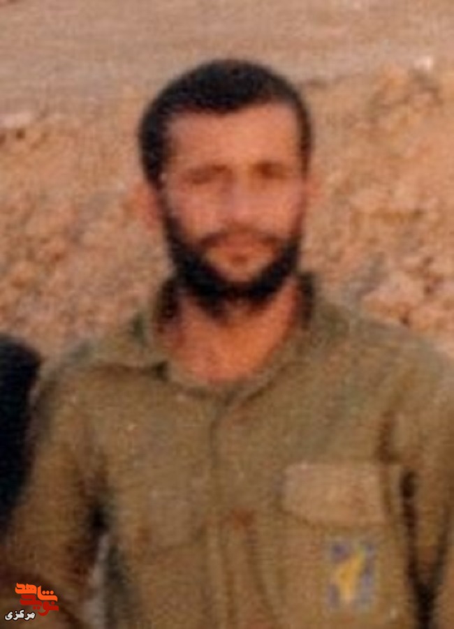 از عضویت در سپاه تا اسارت در عراق از عضویت در سپاه تا اسارت در عراق