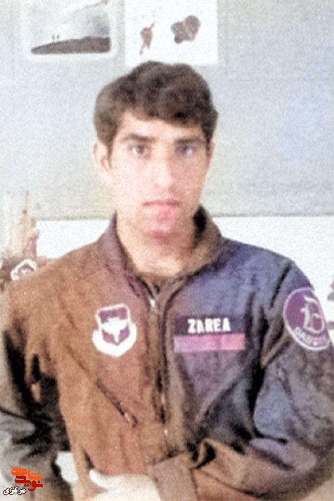 زندگی خلبانی که اسیر رژیم بعث عراق شد زندگی خلبانی که اسیر رژیم بعث عراق شد