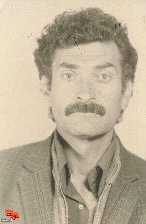 تصویرماندگار|شهید«الماس فتاحی» تصویرماندگار|شهید«الماس فتاحی»