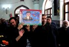 گزارش تصویری| آیین تشییع و خاکسپاری پیکر شهید«سیدمهدی موسوی»