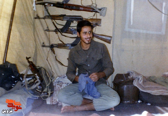 آلبوم عکس شهید «محسن زرگر» آلبوم عکس شهید «محسن زرگر»