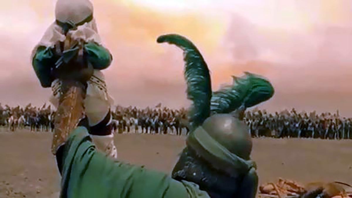 نماهنگ «همدم بابا» نماهنگ «همدم بابا»