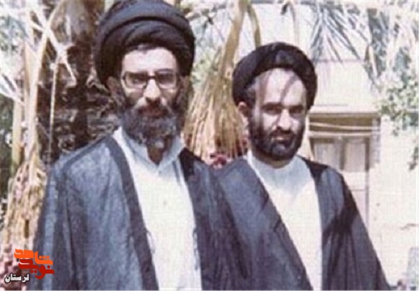 آلبوم تصاویر شهید حادثه هفت تیر «سیدفخرالدین رحیمی» سری دوم