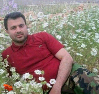 هر شهید پرچمی برای عزت دین است هر شهید پرچمی برای عزت دین است