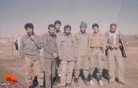 اسلام را در سایت جهاد سربلند می دانست اسلام را در سایت جهاد سربلند می دانست