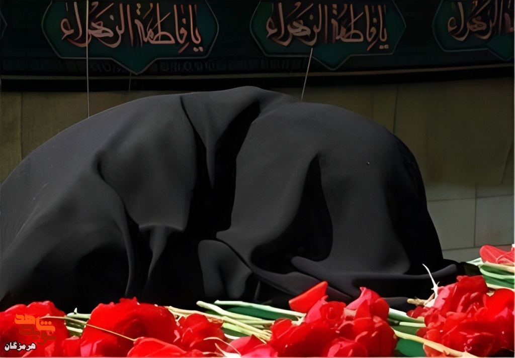 مادر شهید « علی تابش» آسمانی شد مادر شهید « علی تابش» آسمانی شد