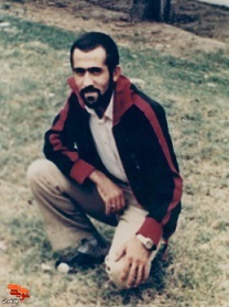 شهید «عبدالرضا احمدی» به روایت تصویر شهید «عبدالرضا احمدی» به روایت تصویر