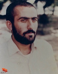 شهید «عبدالرضا احمدی» به روایت تصویر شهید «عبدالرضا احمدی» به روایت تصویر