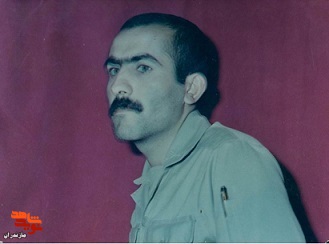 شهید «عبدالرضا احمدی» به روایت تصویر شهید «عبدالرضا احمدی» به روایت تصویر