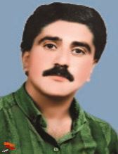 جانبازی در لباس سربازی جانبازی در لباس سربازی