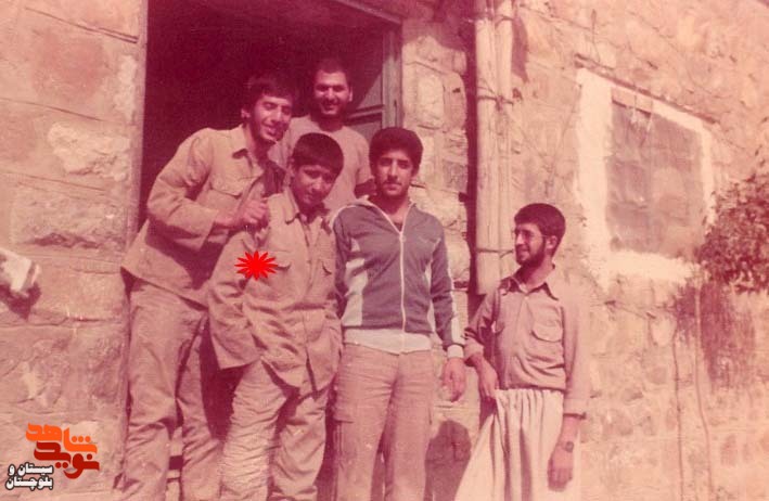 شهید«حسینعلی عالی» در قاب تصاویر شهید«حسینعلی عالی» در قاب تصاویر