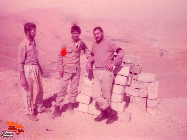 شهید«حسینعلی عالی» در قاب تصاویر شهید«حسینعلی عالی» در قاب تصاویر