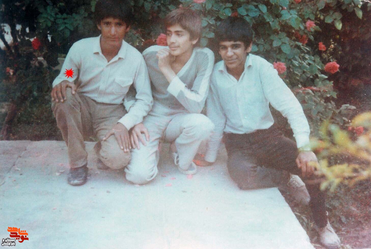 شهید«حسینعلی عالی» در قاب تصاویر شهید«حسینعلی عالی» در قاب تصاویر