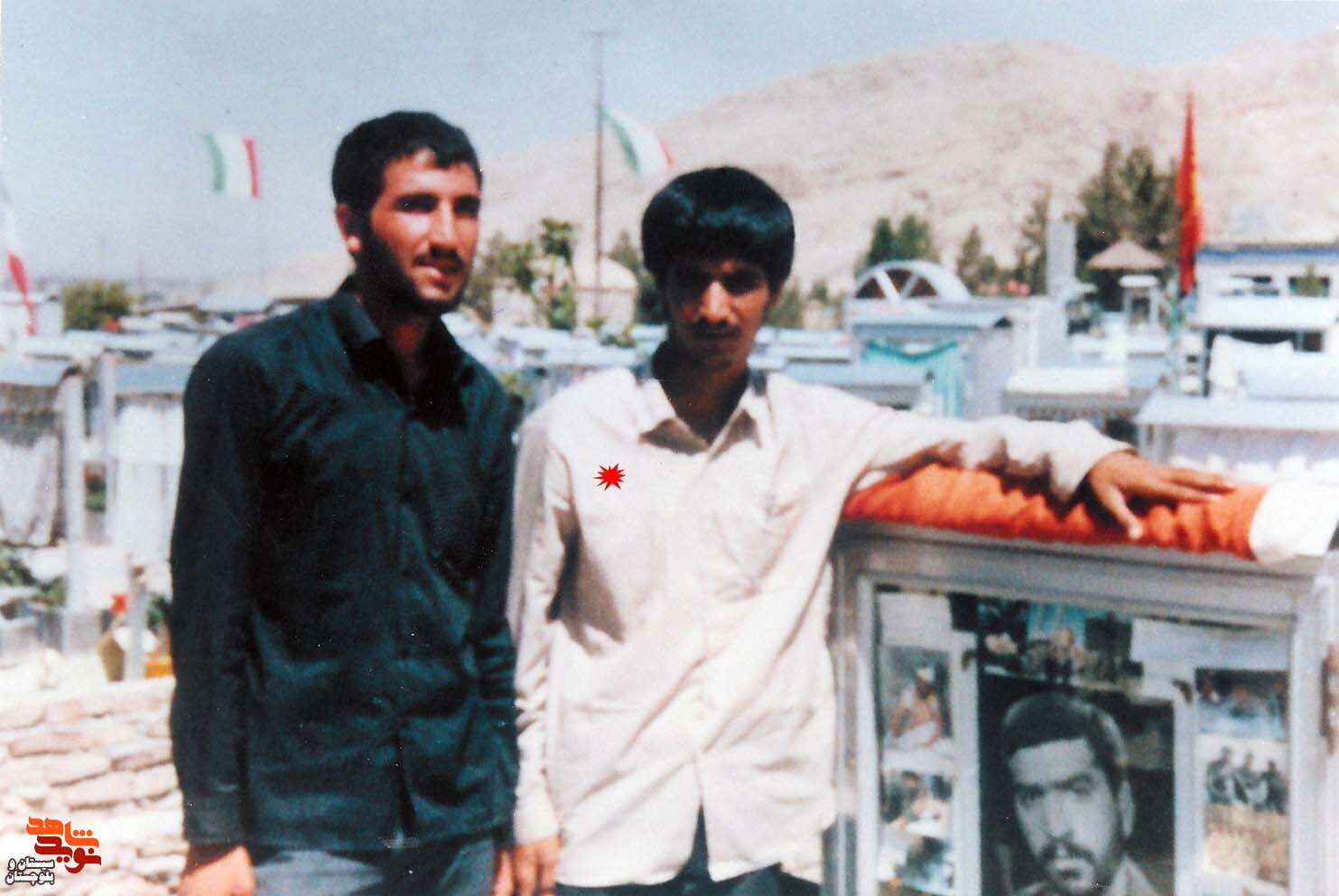 شهید«حسینعلی عالی» در قاب تصاویر شهید«حسینعلی عالی» در قاب تصاویر