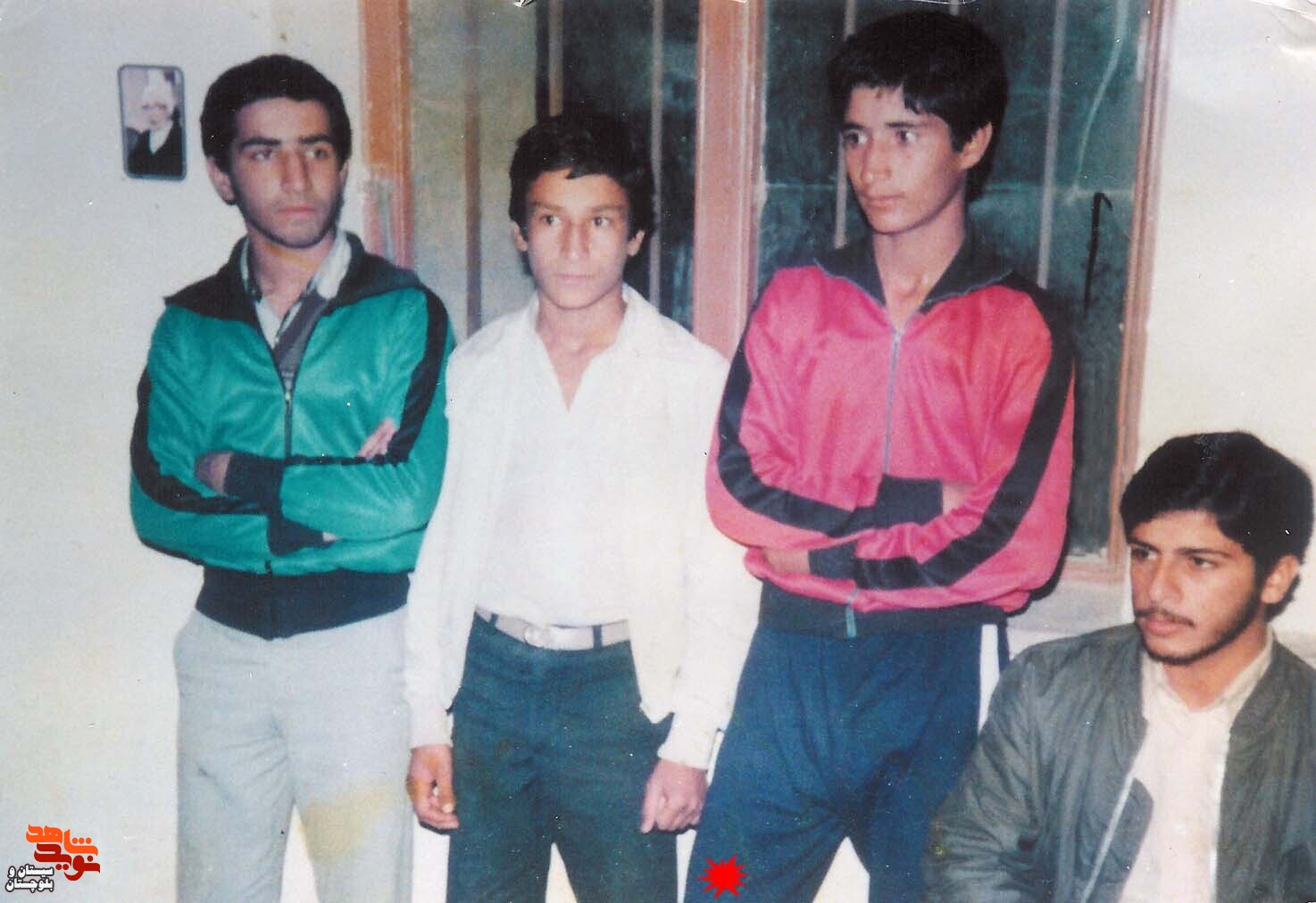 شهید«حسینعلی عالی» در قاب تصاویر شهید«حسینعلی عالی» در قاب تصاویر