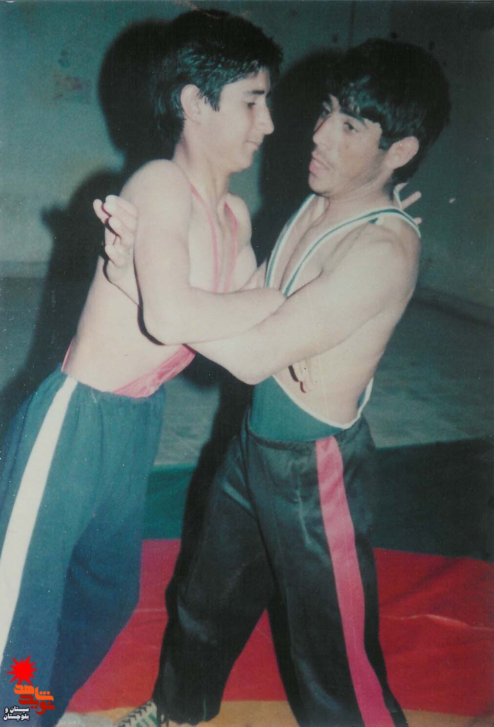 شهید«حسینعلی عالی» در قاب تصاویر شهید«حسینعلی عالی» در قاب تصاویر