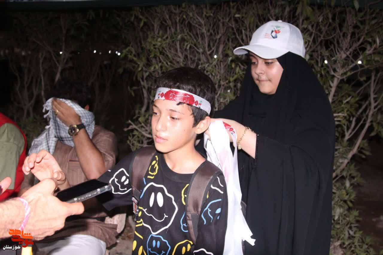 «دعا کن شهید بشم» «دعا کن شهید بشم»